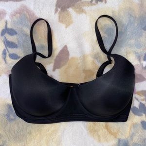 SAVAGE X FENTY Microfiber Balconette Bra 34DD